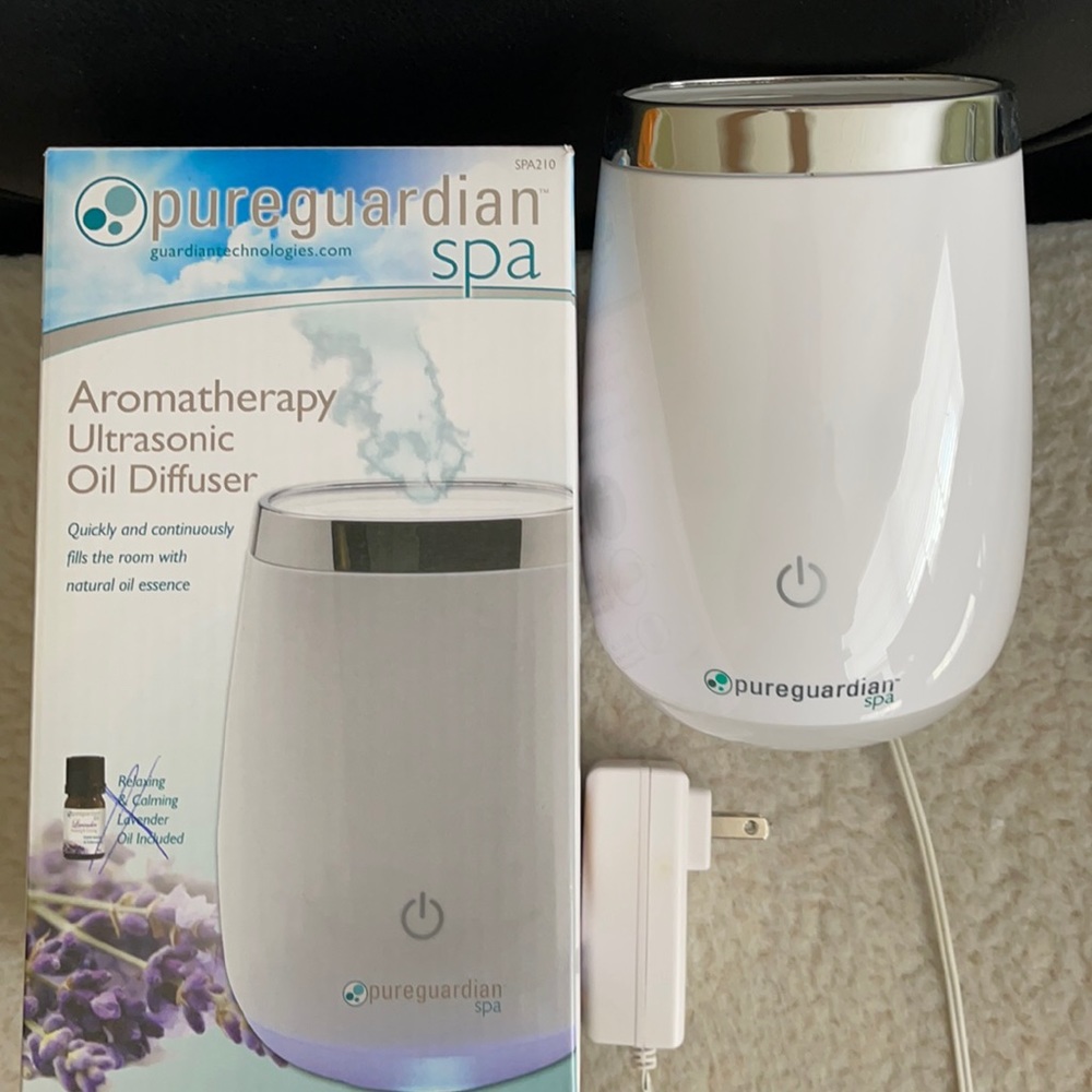Essential Oil Diffuser